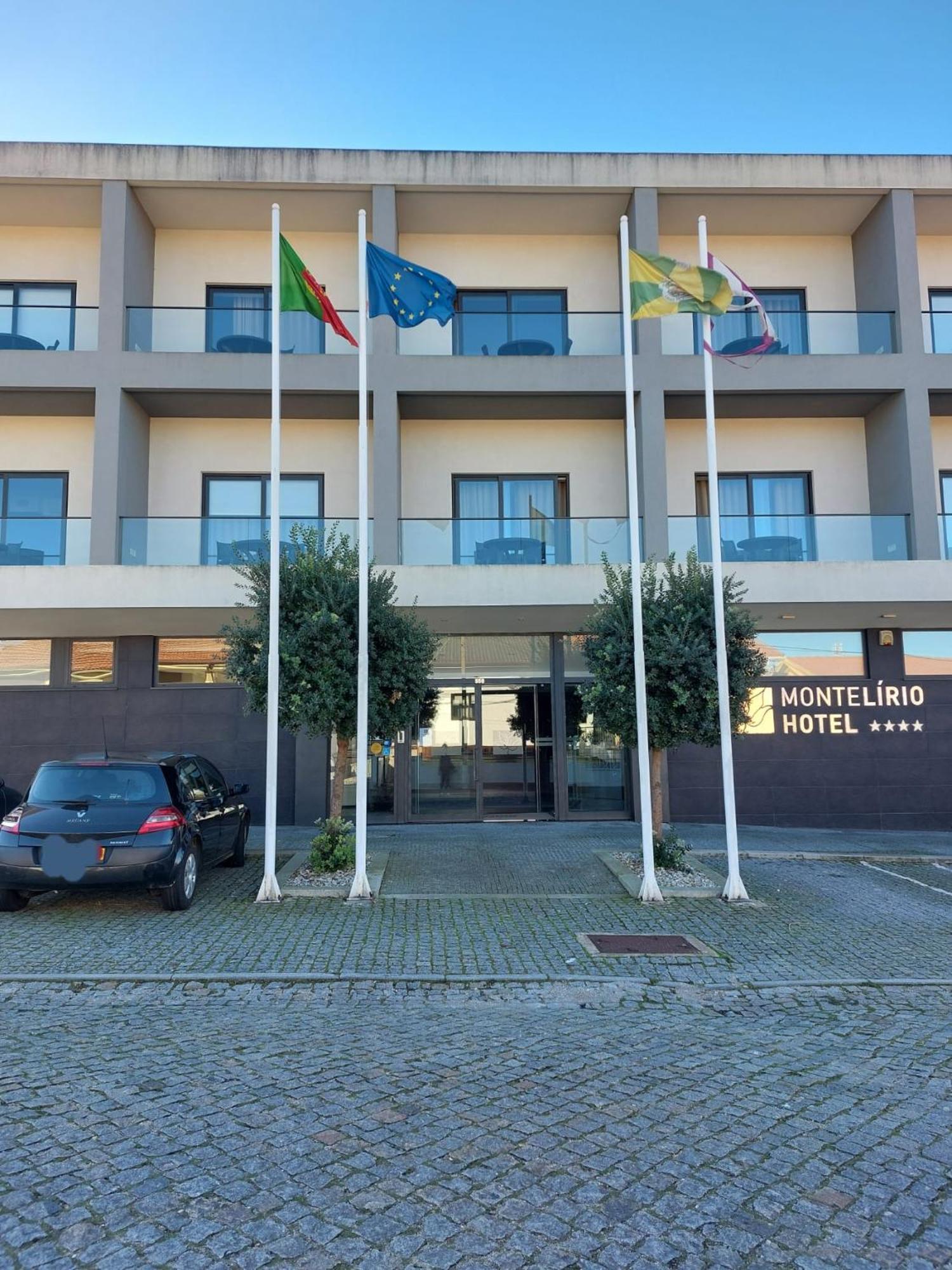 Hotel Monte Lirio Espinho  Exterior photo